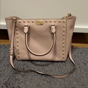 Michael Kors Light pink Bag